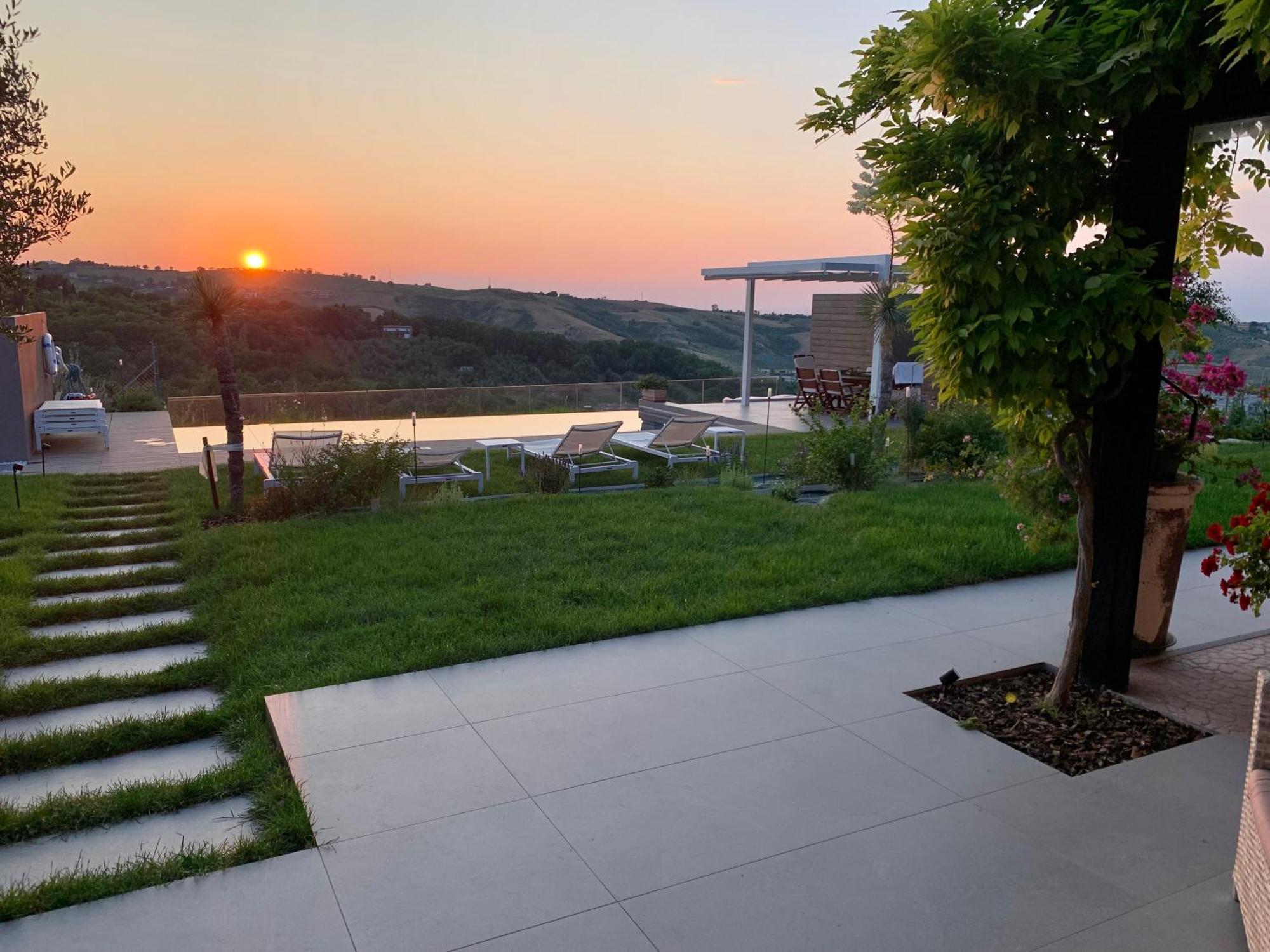 B&B Maison Il Melograno San Marino Kültér fotó