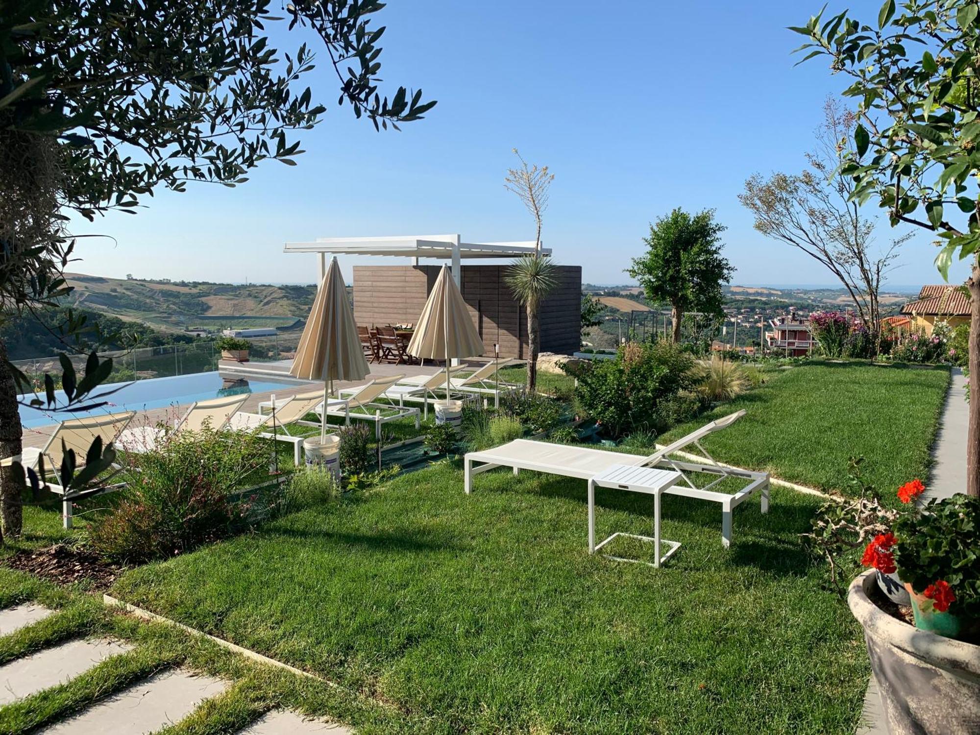 B&B Maison Il Melograno San Marino Kültér fotó